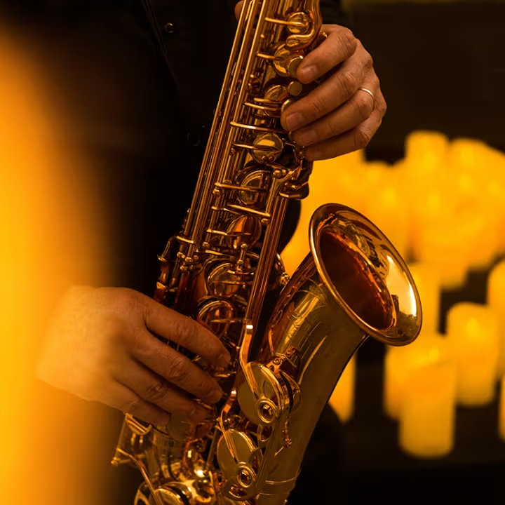 Candlelight concert jazz 1
